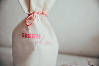 La Box Green Chic : Et Pourquoi pas Coline x Birchbox