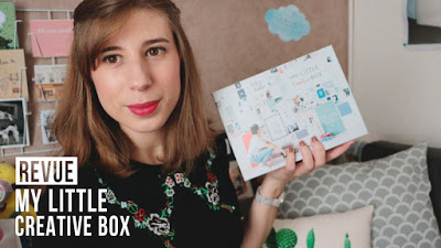 MLB 33 : My Little Creative Box