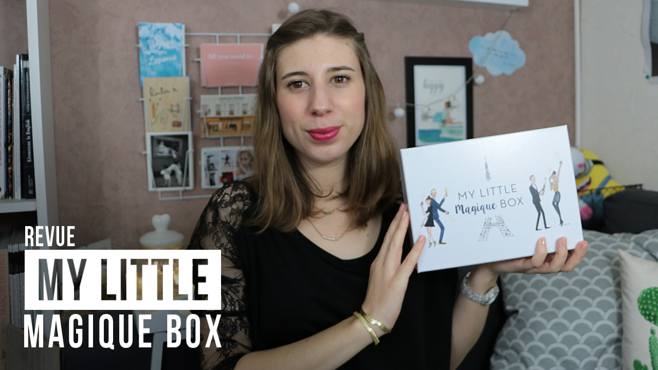 MLB 35 : My Little Magique Box