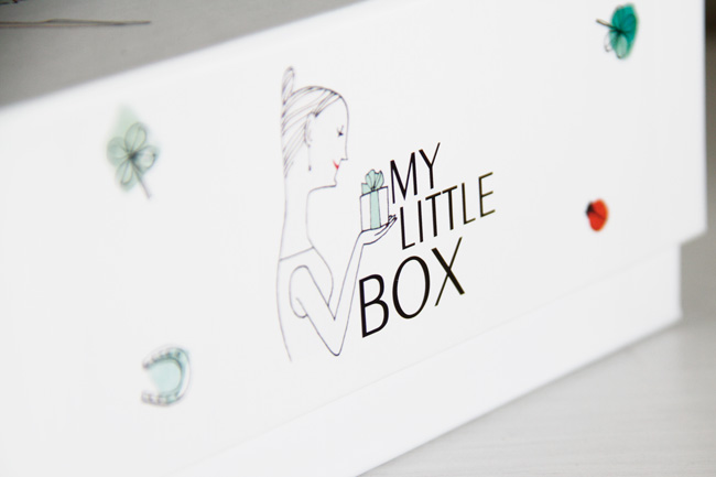 MLB 36 : My Little Wish Box