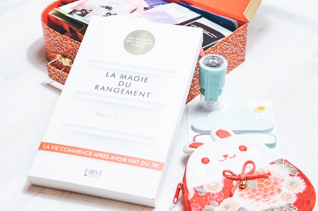La Magie Du Rangement