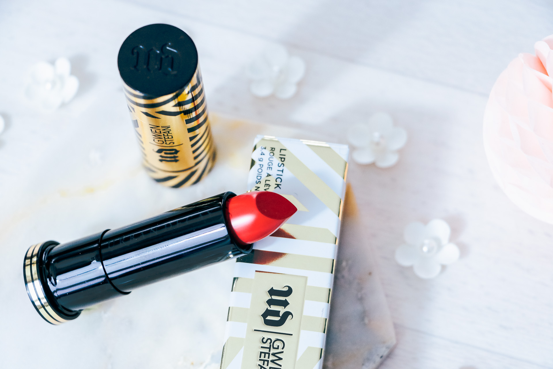 Lipstick Gwen Stefani x Urban Decay