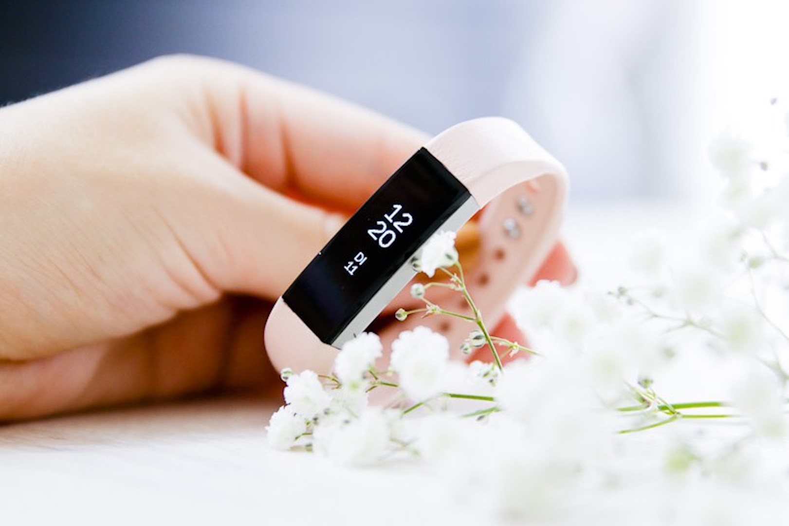 Revue du modèle Alta de Fitbit