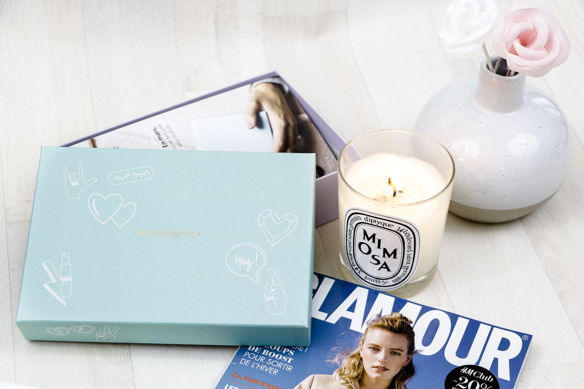 Birchbox de février 2017 + Bilan de mon abonnement