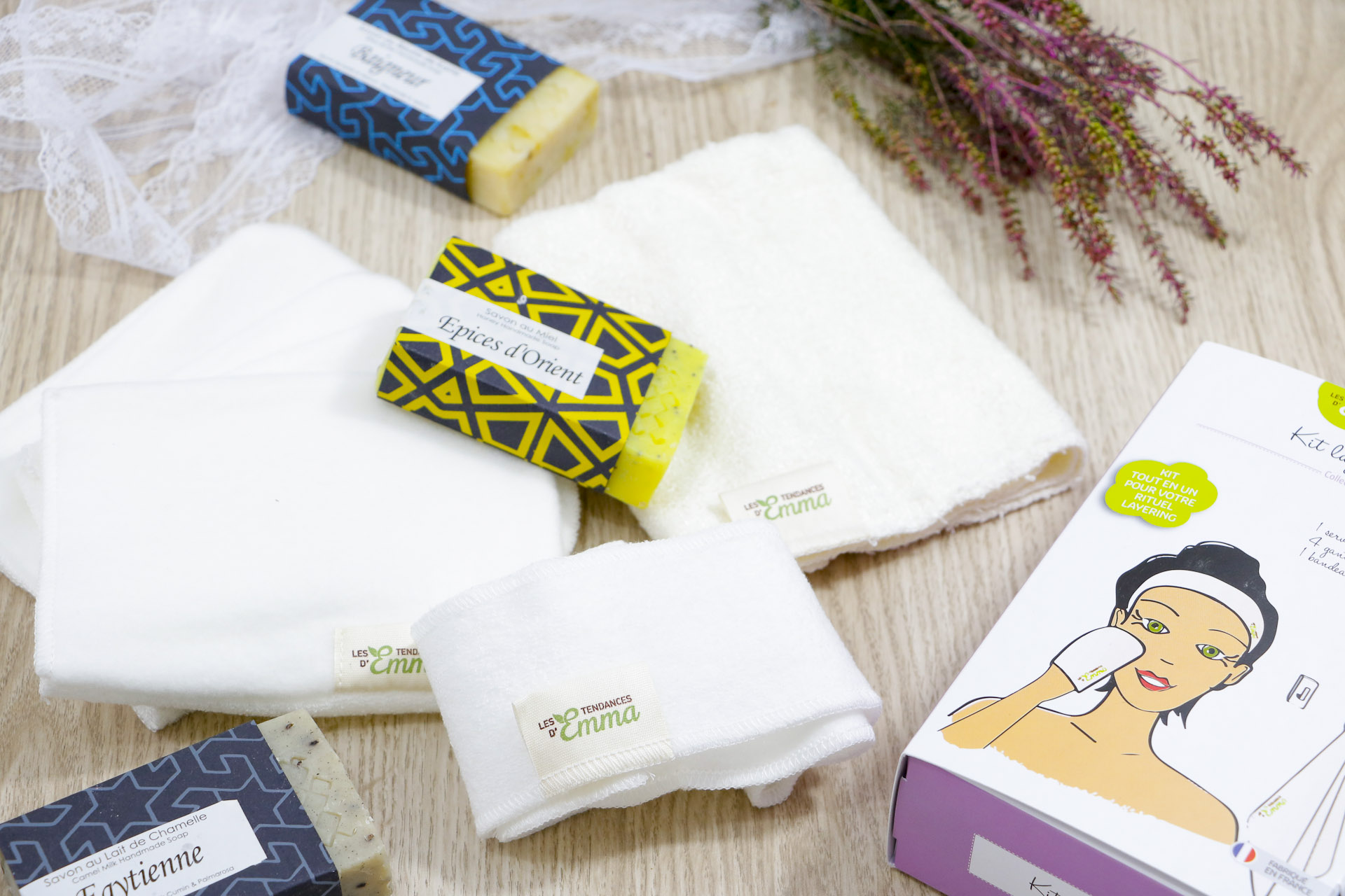 Le Kit Layering des Tendances d’Emma