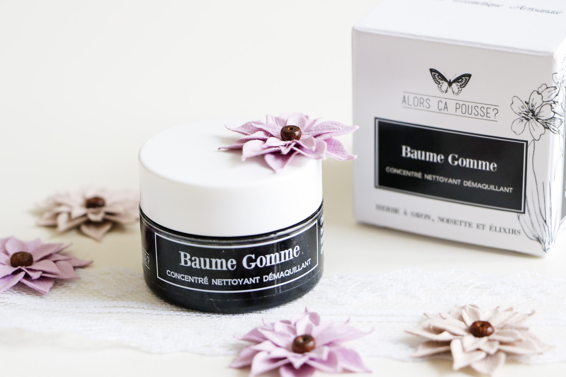 Baume Gomme de Alors ça pousse?
