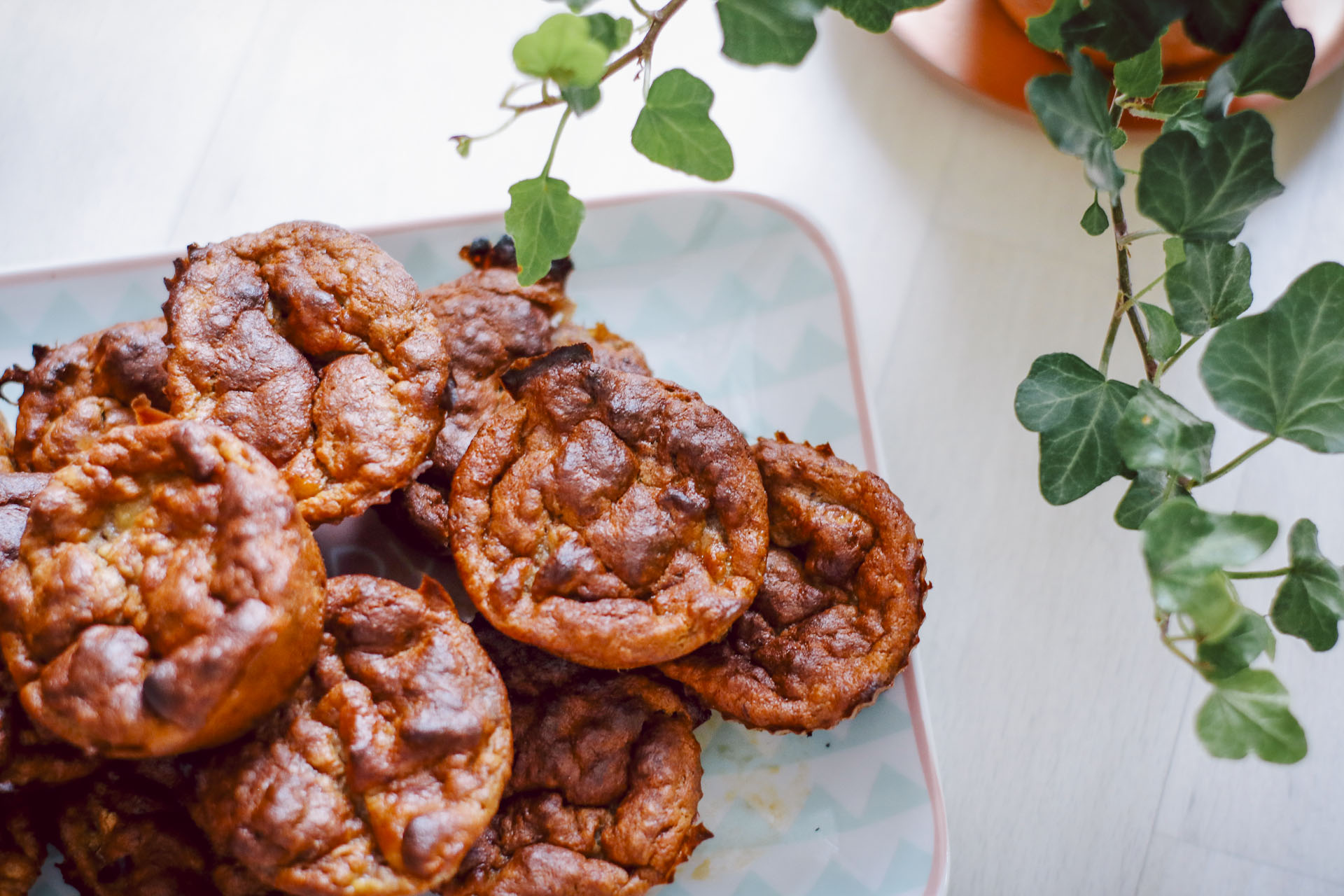 Muffins à la Banane façon GOÛTer