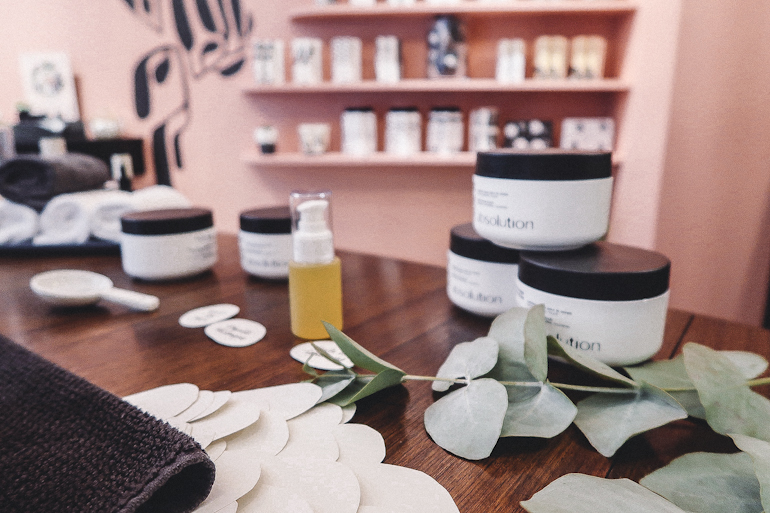 La 1ère Maison/Boutique Absolution à Paris