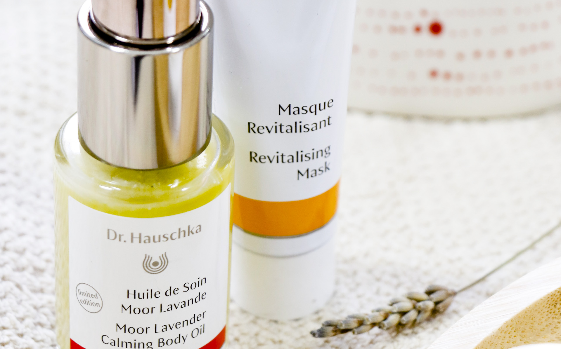 Un automne cocooning avec Dr Hauschka