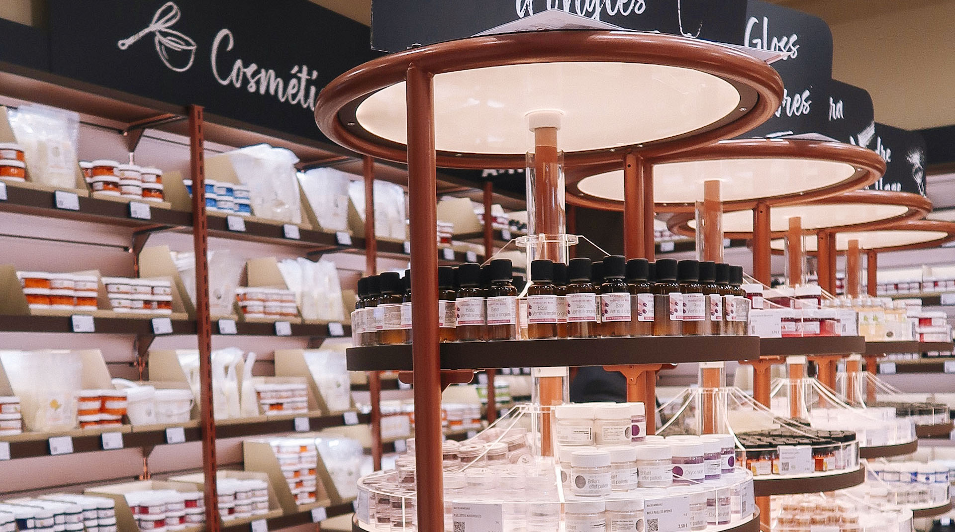Découverte de la Nouvelle Boutique Aromazone à Paris