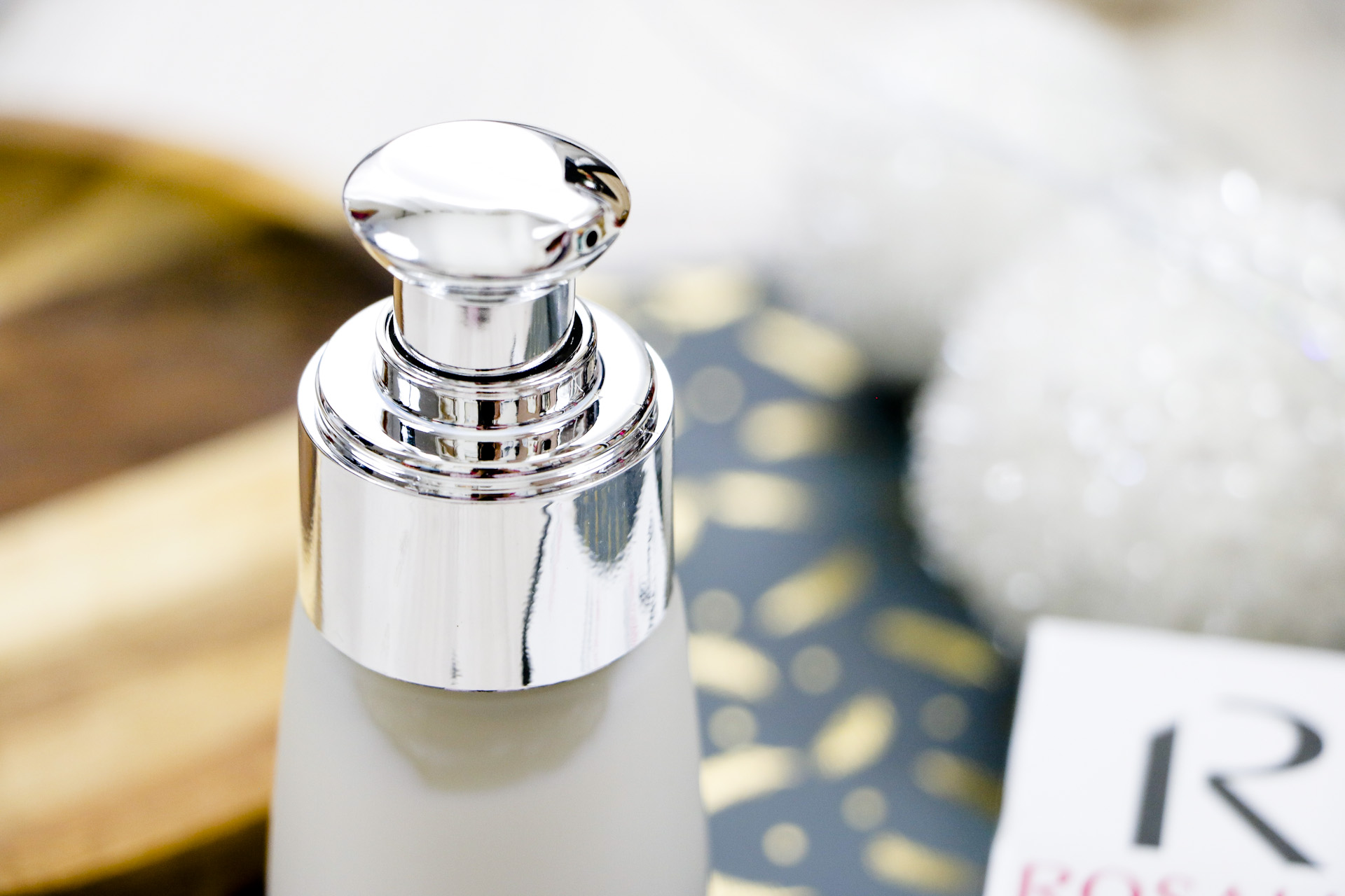 La Crème Active de Rosalia – Soin de Nuit pour Peau Normale
