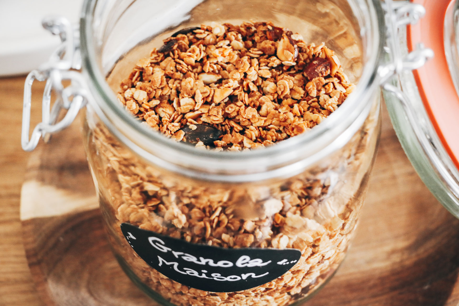 Un Granola Maison