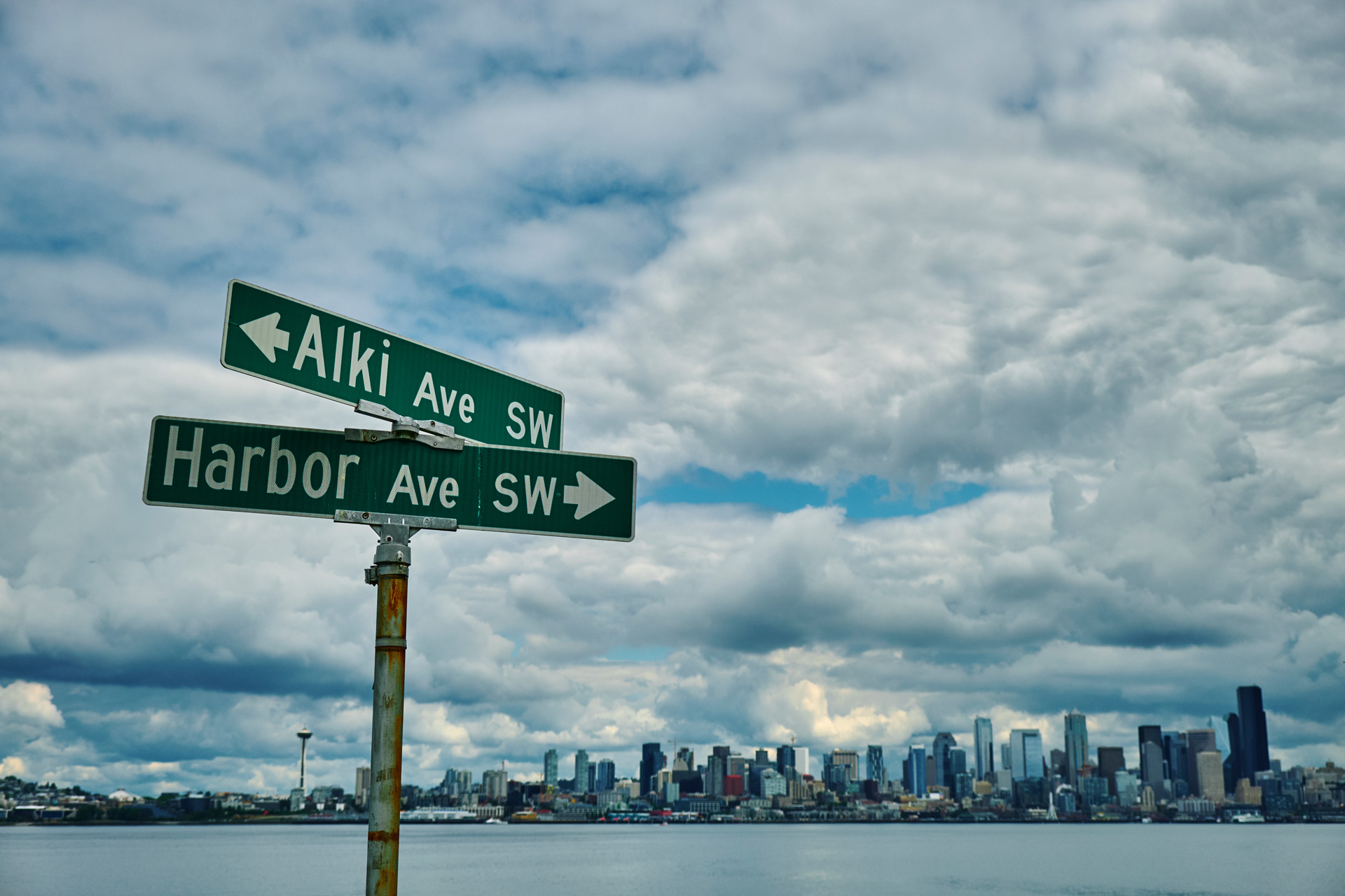 City Guide : Seattle + Le Vlog de mes 5 jours