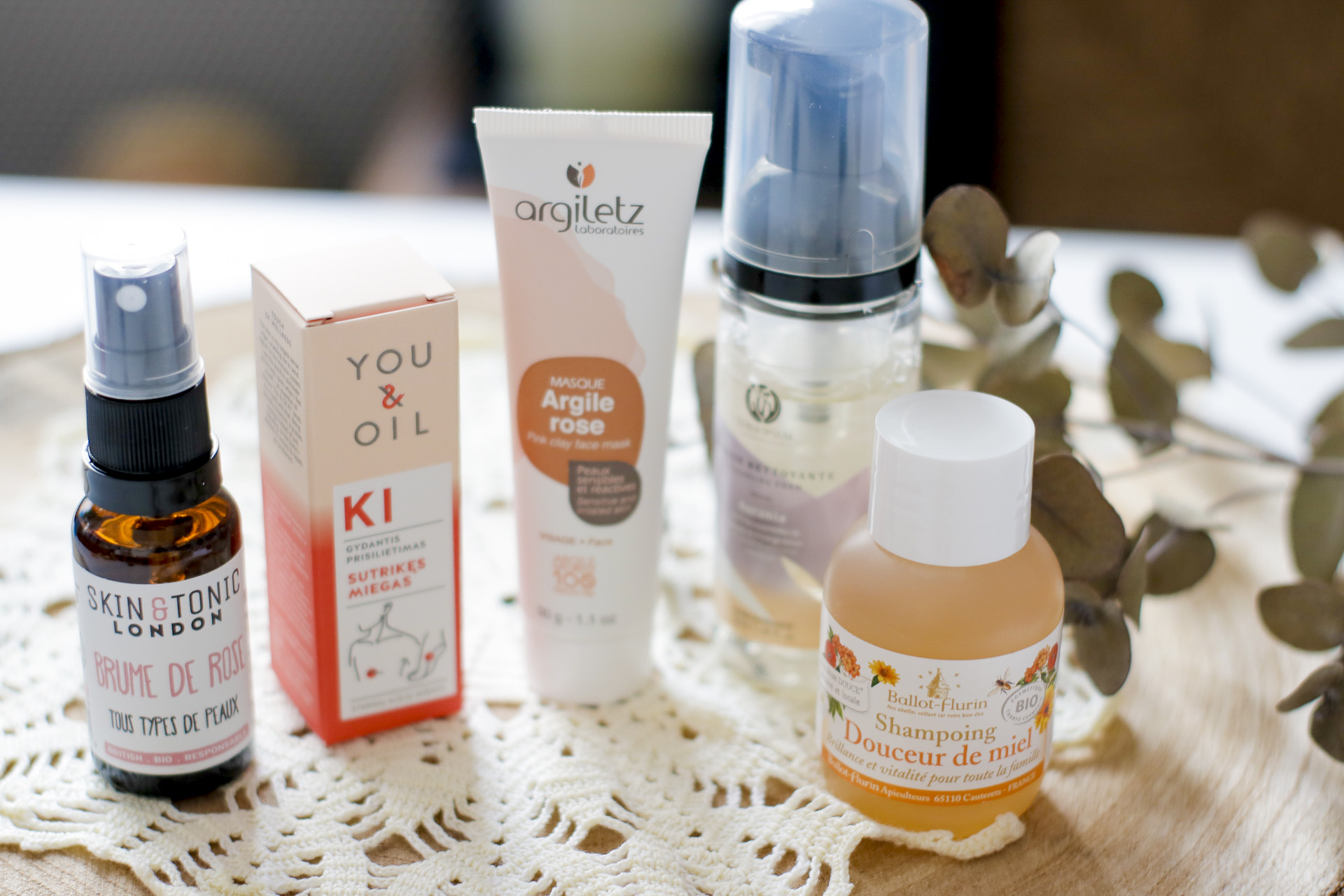 La NUOO box de Septembre