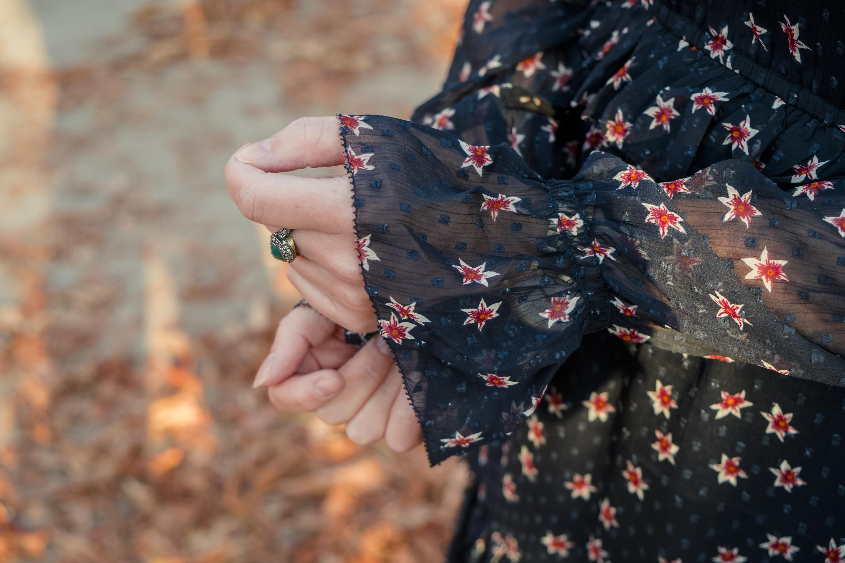 Automne & Canotier