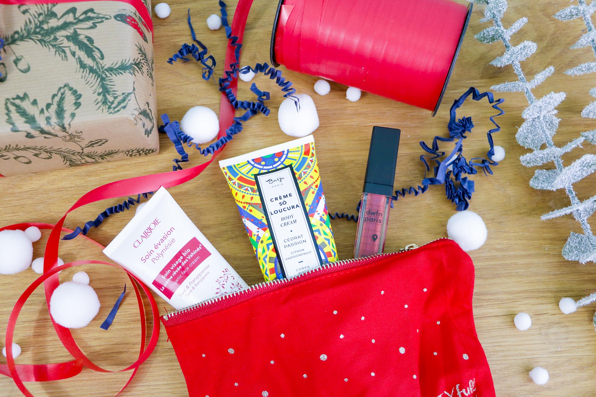 La Biotyfull Box de Décembre – La Festive