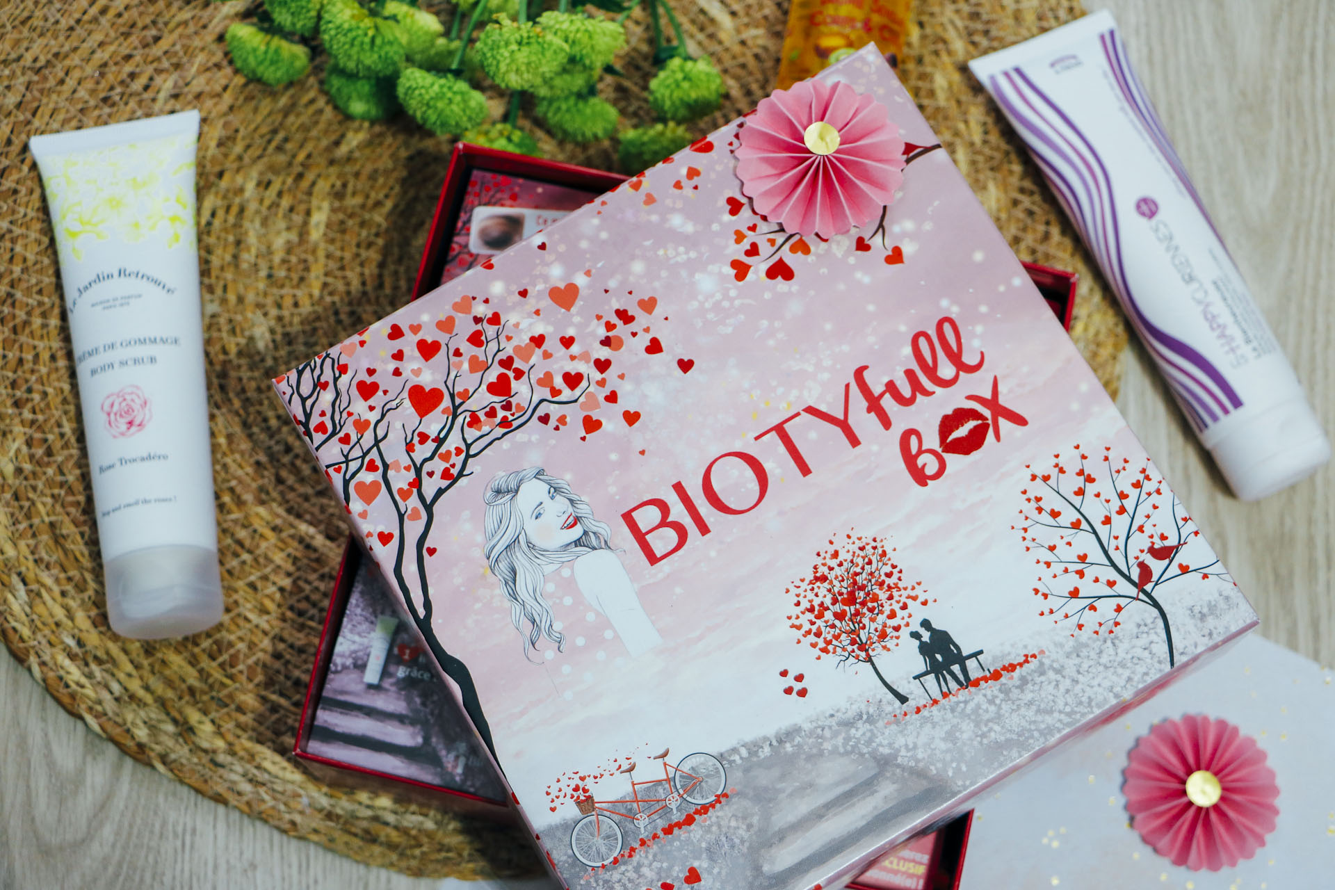 La BIOTYFull Box de Février 2019 : La Bienheureuse