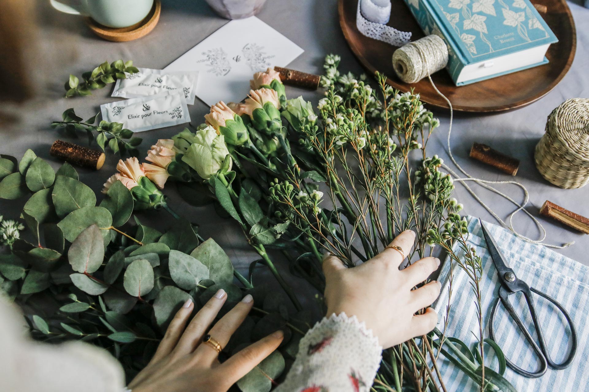 Un Dimanche Hygge : Envie de Verdure pour le Printemps