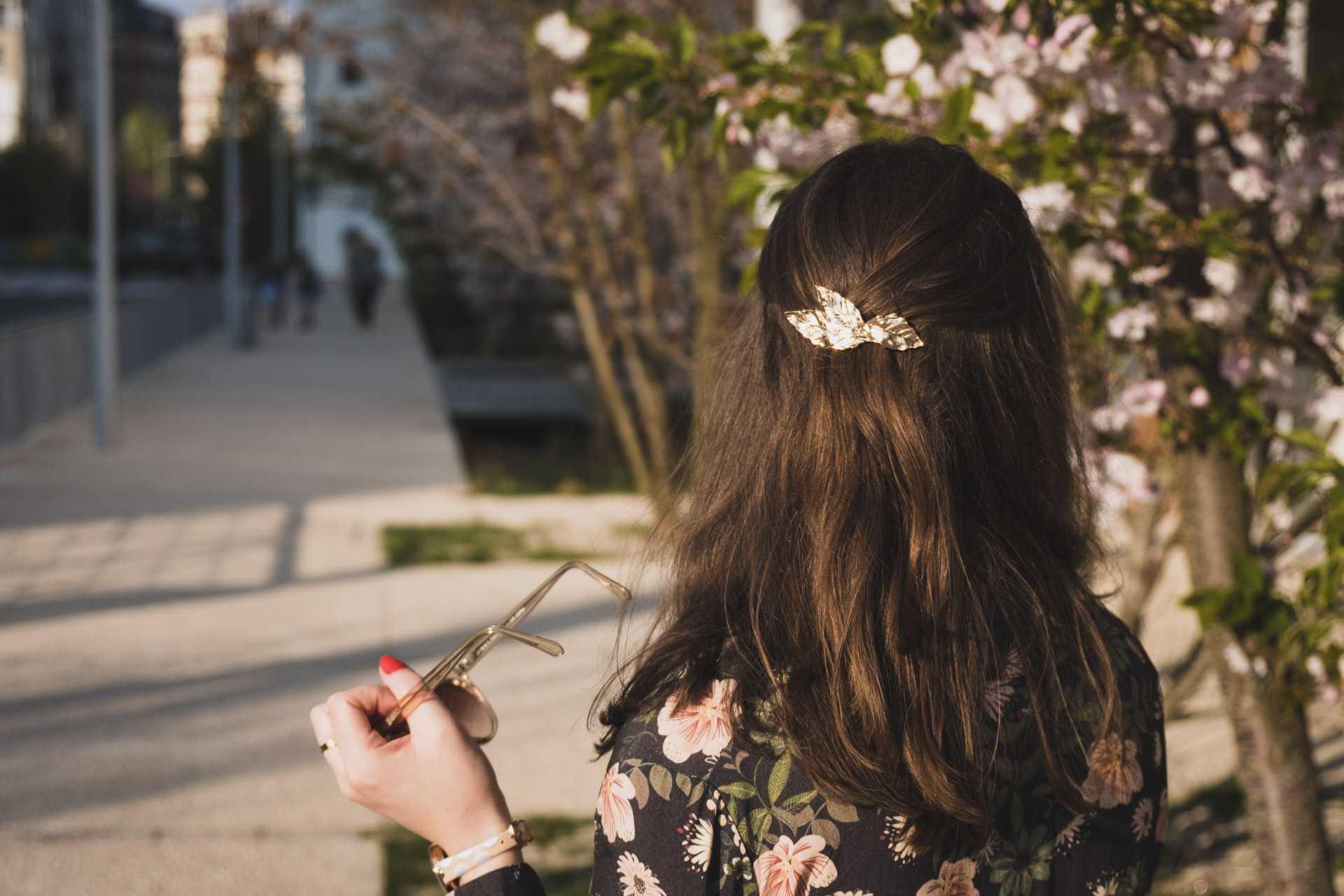 Chemisier en Fleurs : Le Crush pour Balzac Paris x La Redoute