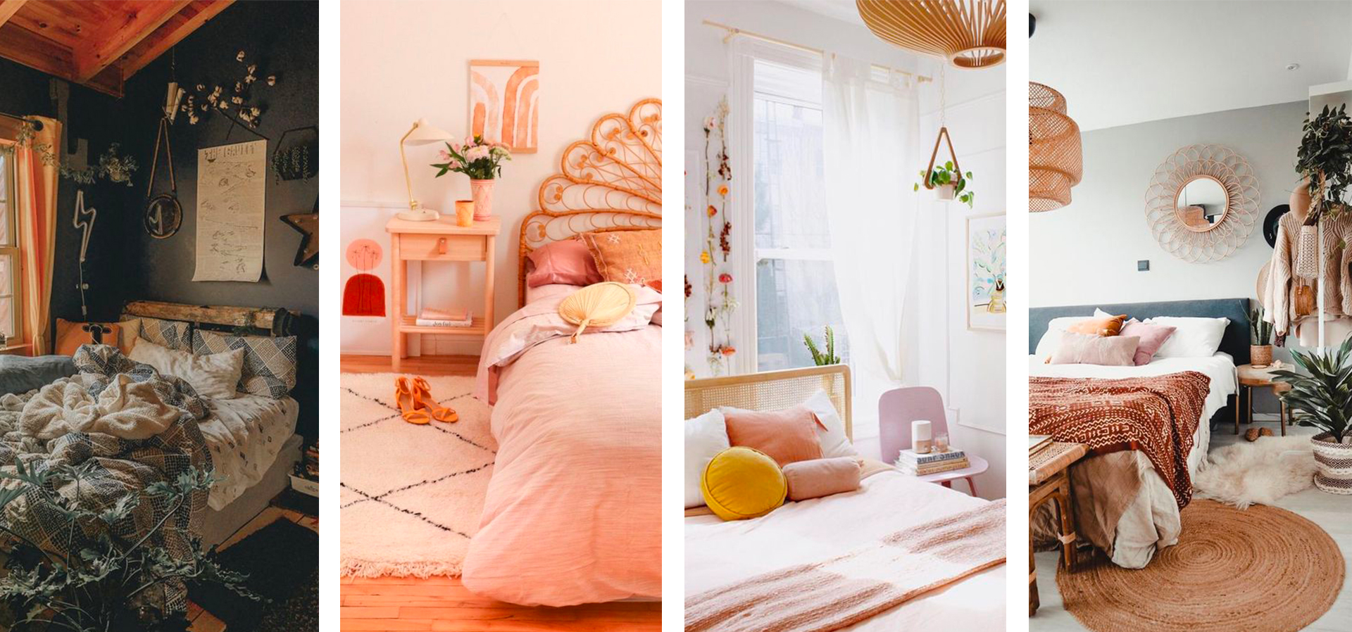 Projet Déco de la Rentrée : Ma Chambre (Inspirations, Shopping List,…)