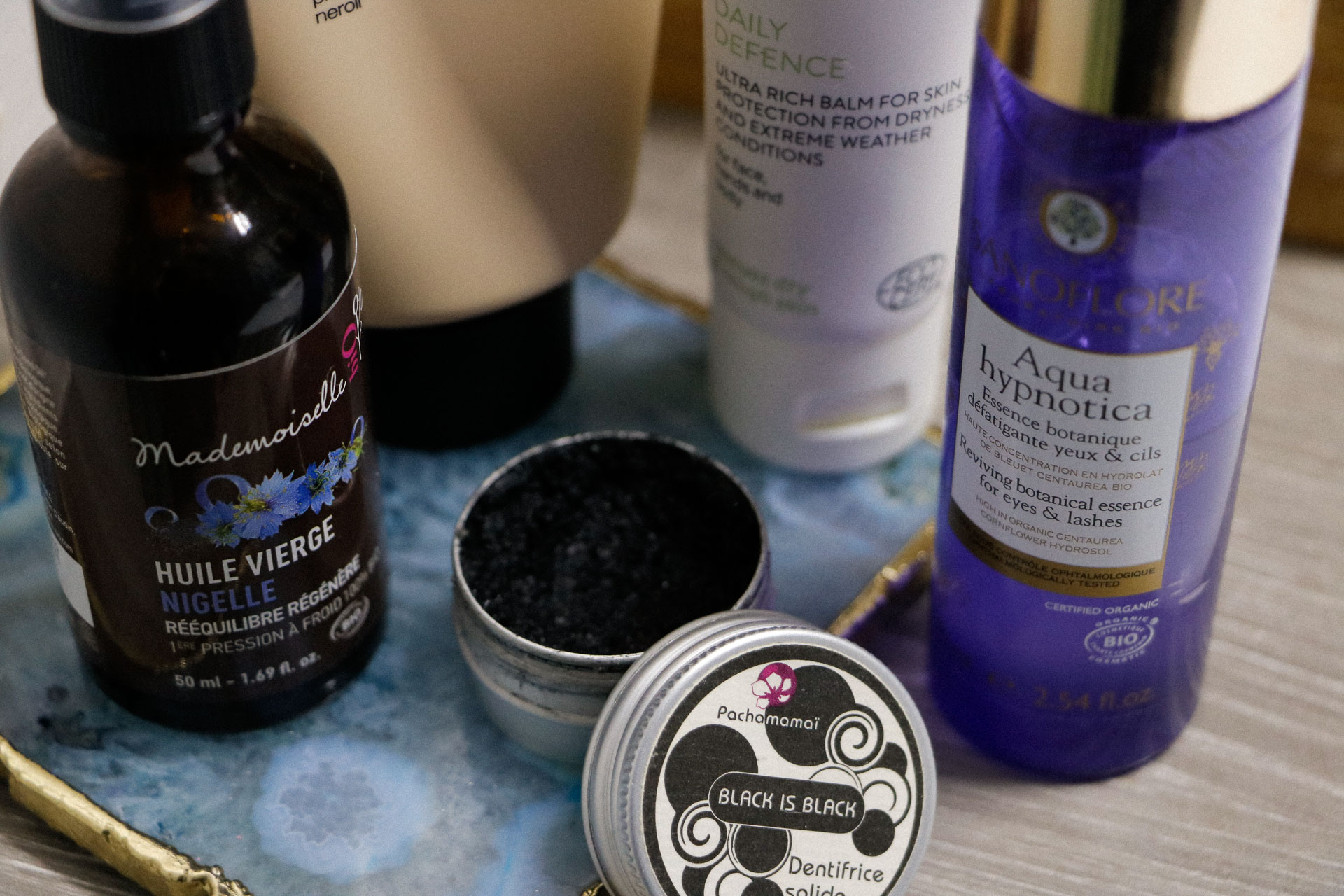 BON PLAN : Sélection BIOTYDAYS chez Mademoiselle Bio