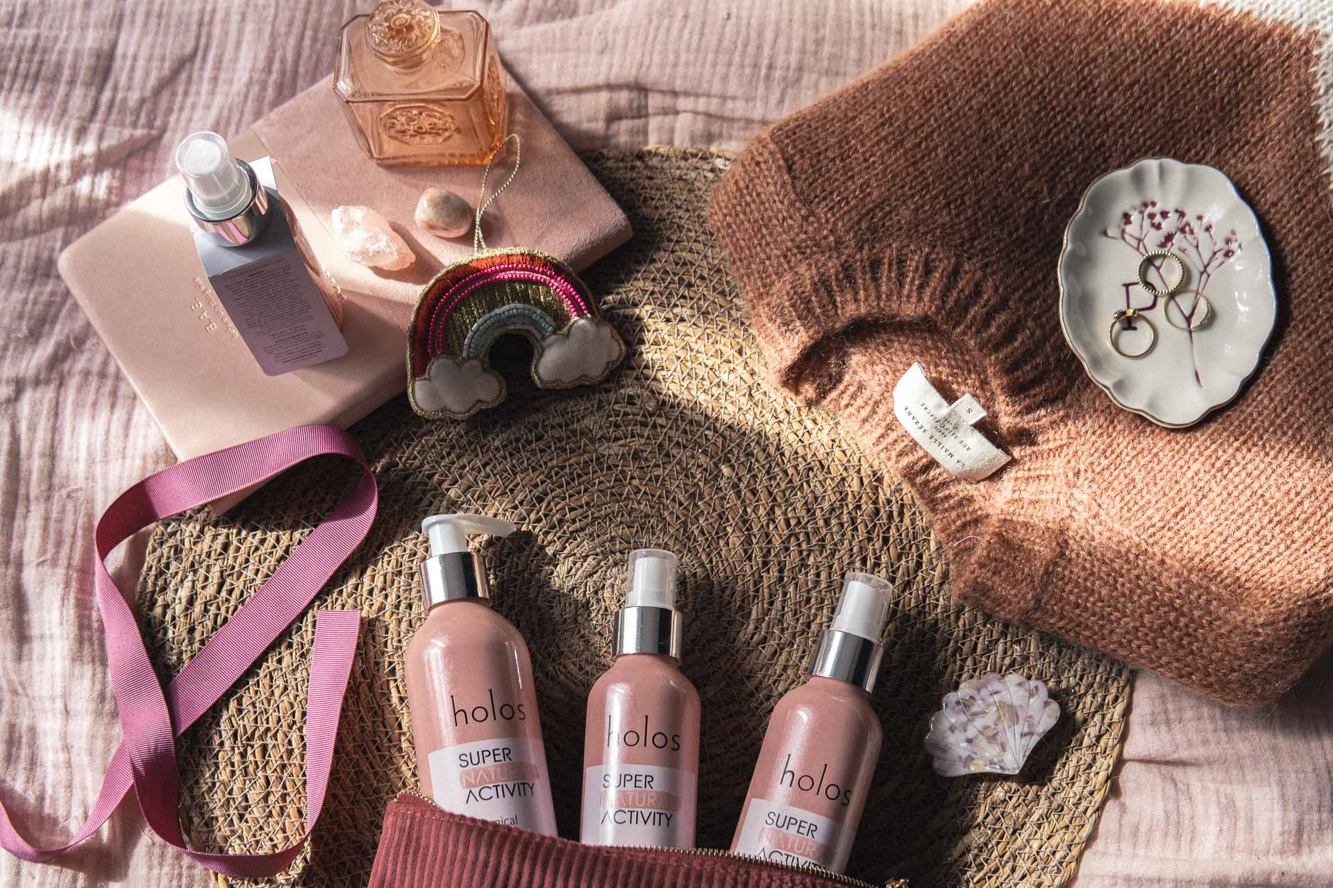 Holos, la beauté Super Naturelle & Holistique
