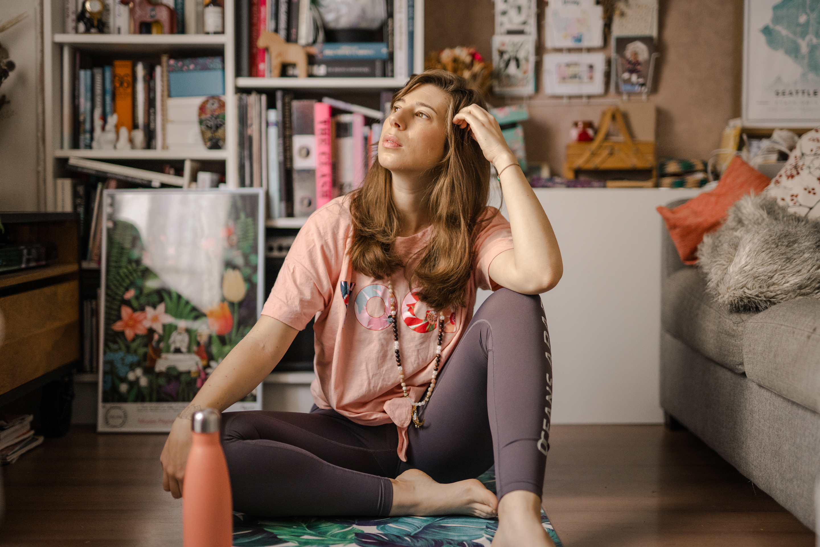 Mes Cours Préférés pour Faire du Yoga a la Maison
